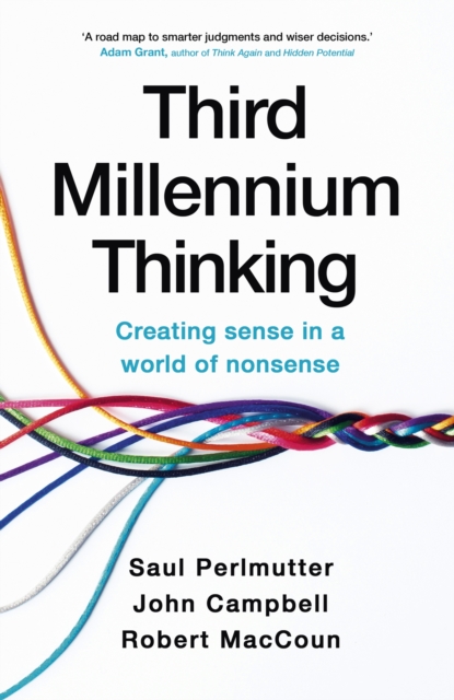 Book cover of Third Millennium Thinking
