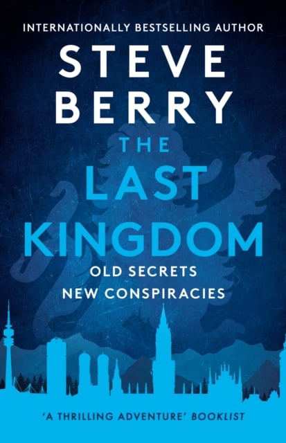 Book cover of The Last Kingdom