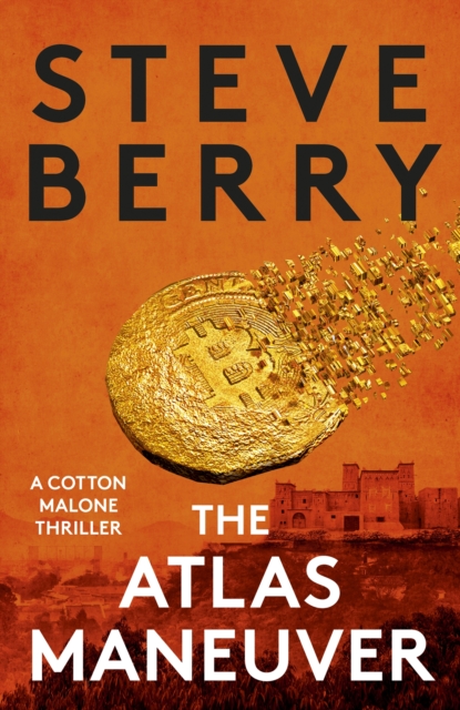 The Atlas Maneuver by Steve Berry Shakespeare Company