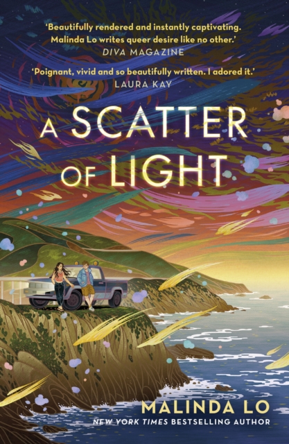 Book cover of A Scatter of Light