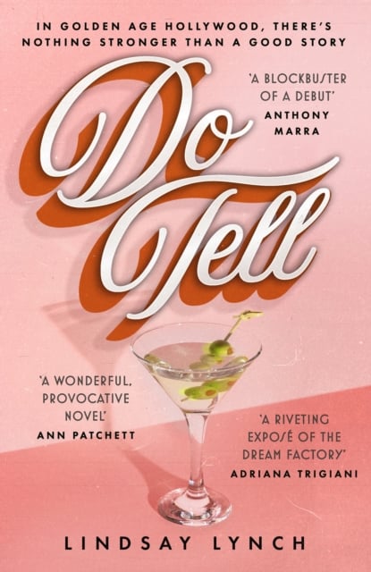 Book cover of Do Tell