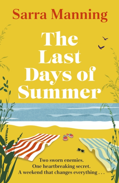 Book cover of The Last Days of Summer