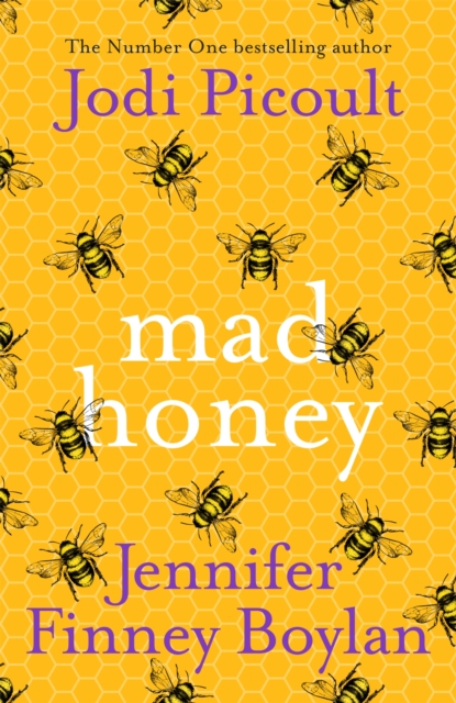 Book cover of Mad Honey