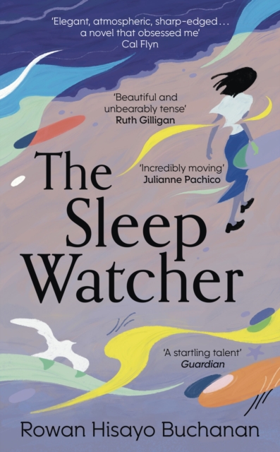Book cover of The Sleep Watcher