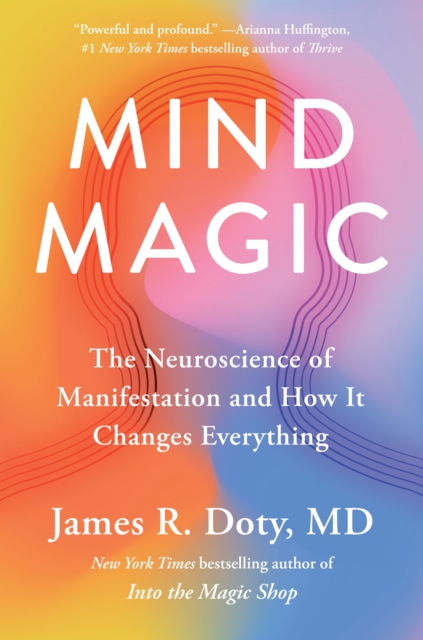Book cover of Mind Magic