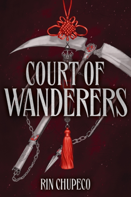 Book cover of Court of Wanderers