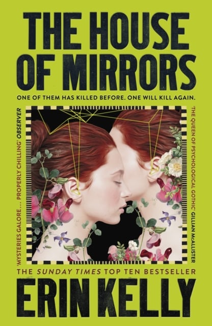 Book cover of The House of Mirrors