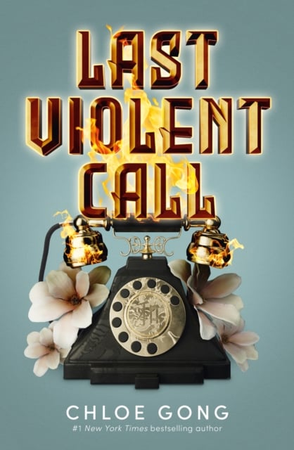 Book cover of Last Violent Call