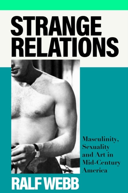 Book cover of Strange Relations