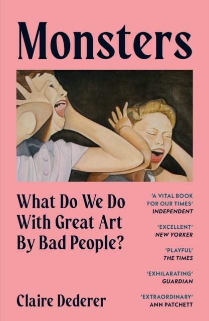 Book cover of Monsters
