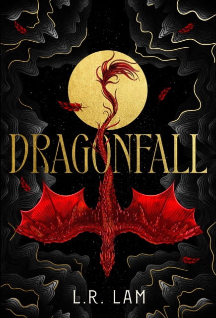 Book cover of Dragonfall