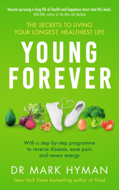 Book cover of Young Forever