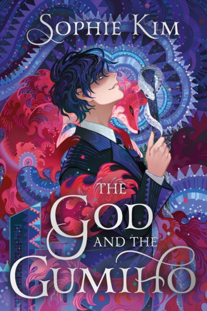 Book cover of The God and the Gumiho