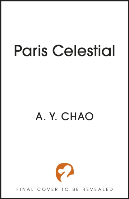 Book cover of Paris Celestial