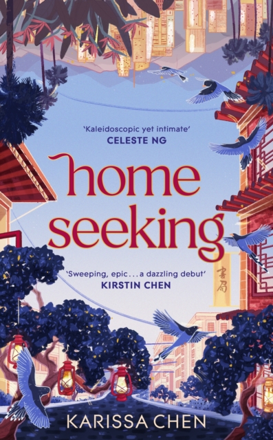 Book cover of Homeseeking