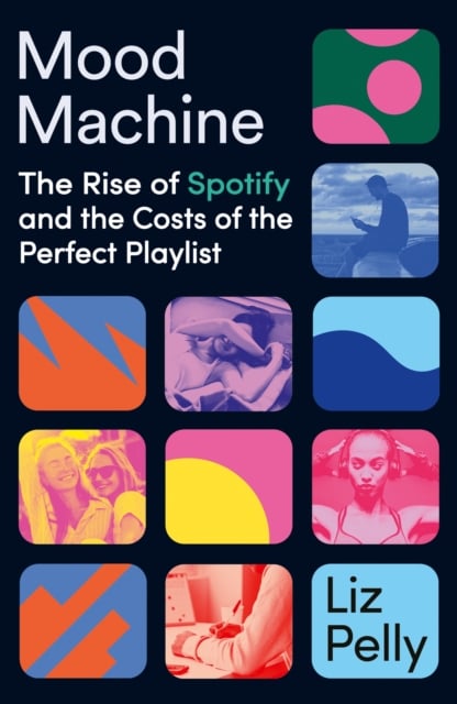 Book cover of Mood Machine