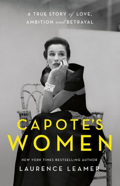 Book cover of Capote's Women