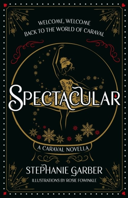 Book cover of Spectacular