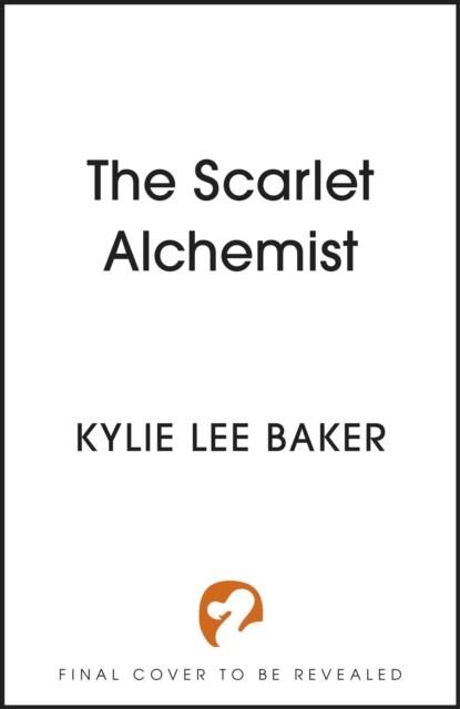 Book cover of The Scarlet Alchemist