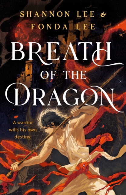 Book cover of Breath of the Dragon