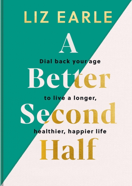 Book cover of A Better Second Half