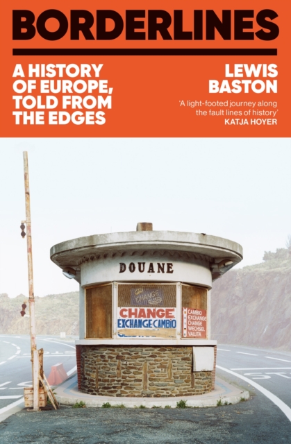 Book cover of Borderlines