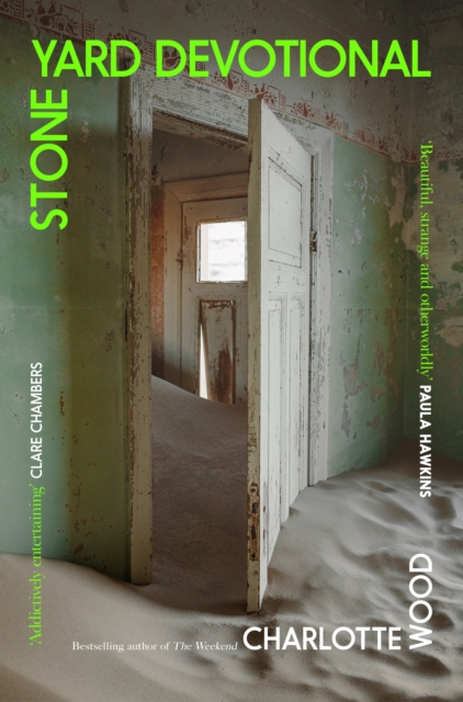 Book cover of Stone Yard Devotional