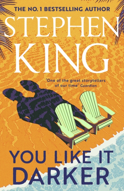 Book cover of You Like It Darker