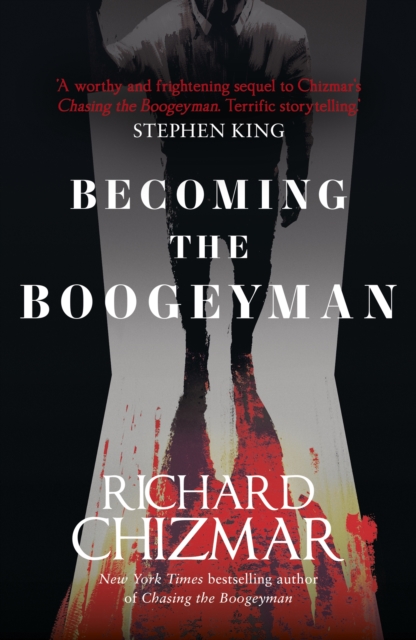 Book cover of Becoming the Boogeyman