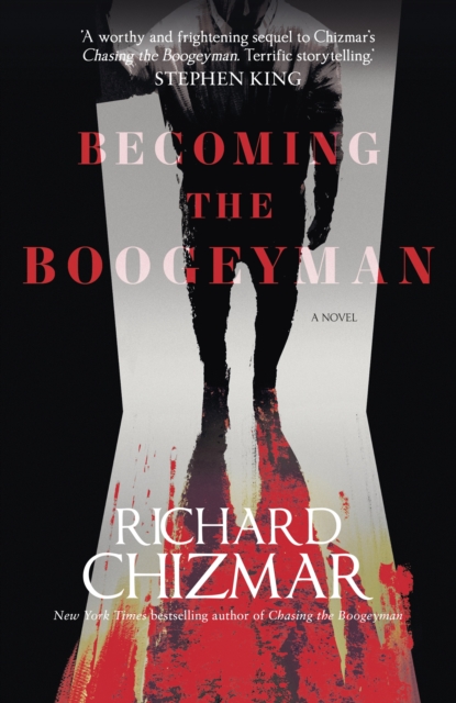 Book cover of Becoming the Boogeyman