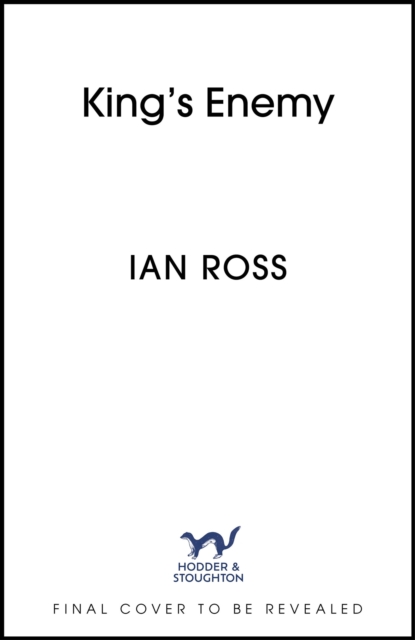 Book cover of King's Enemy