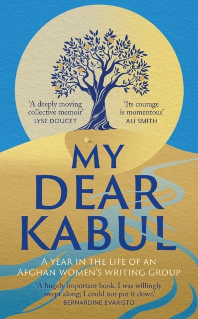 Book cover of My Dear Kabul