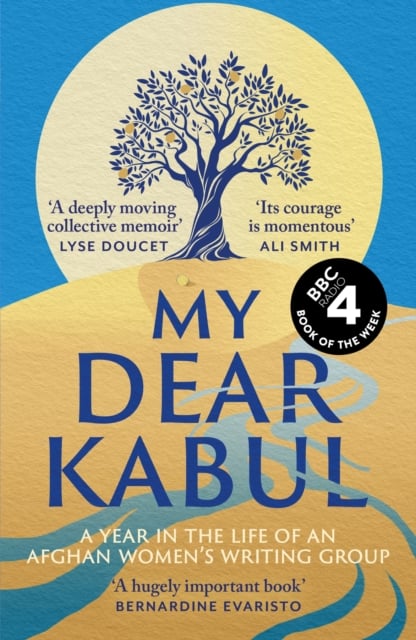 Book cover of My Dear Kabul