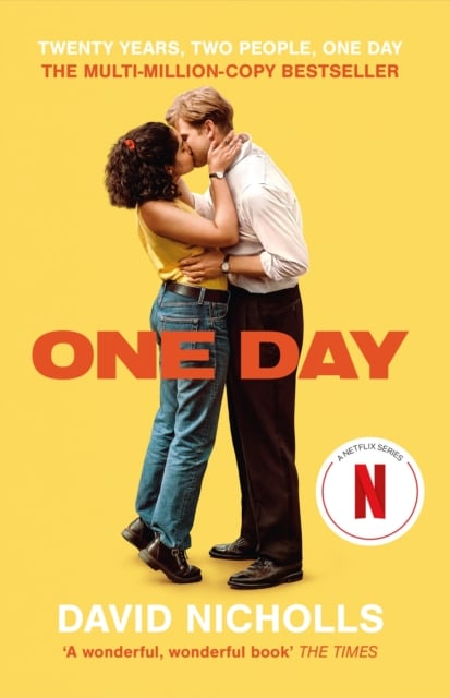 Book cover of One Day