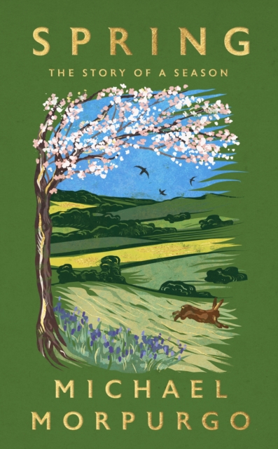 Book cover of Spring