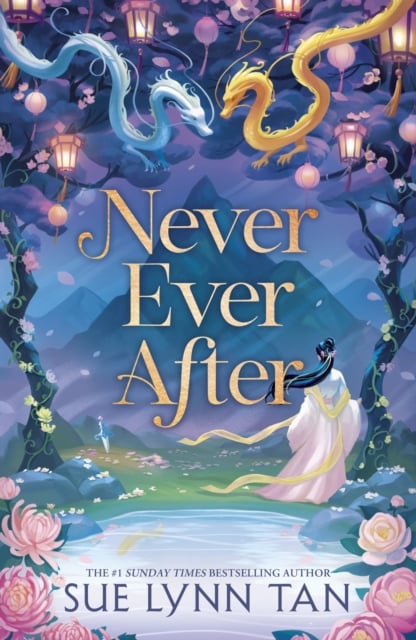 Book cover of Never Ever After