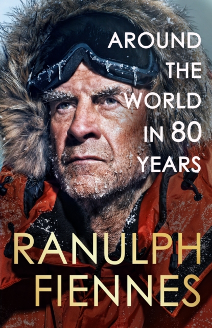 Book cover of Around the World in 80 Years