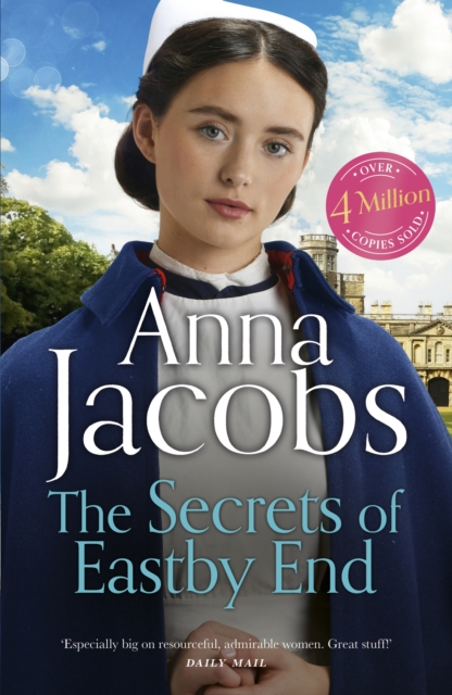 Book cover of The Secrets of Eastby End