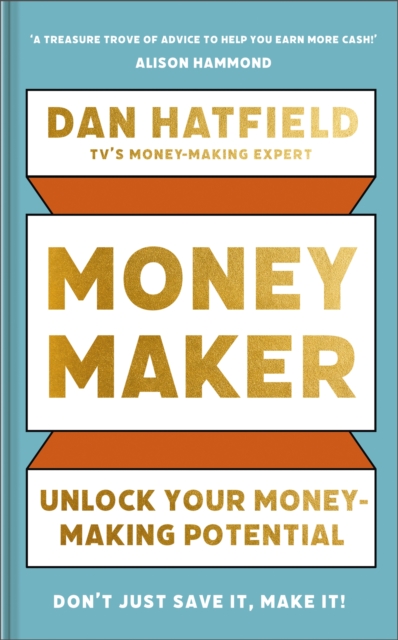 Book cover of Money Maker