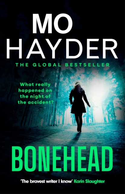 Book cover of Bonehead