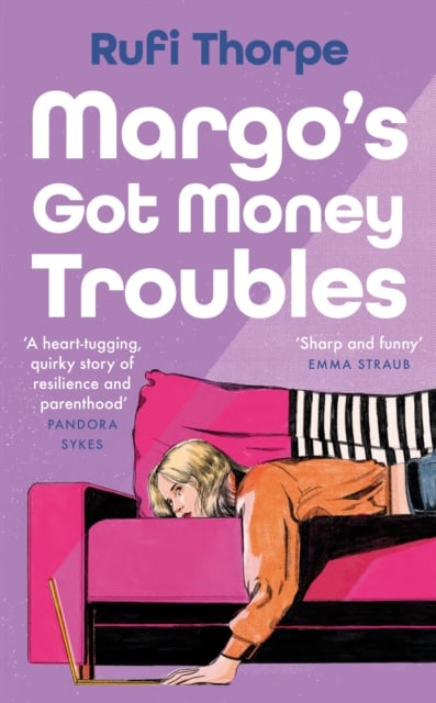 Book cover of Margo's Got Money Troubles