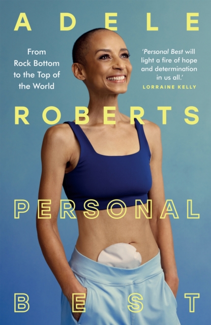 Book cover of Personal Best