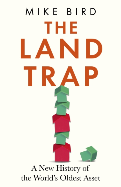 Book cover of The Land Trap