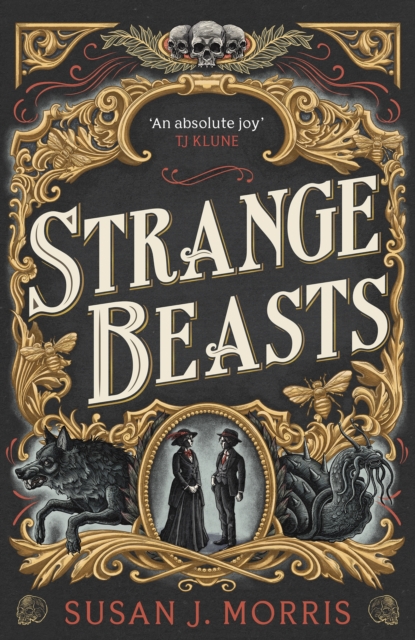 Book cover of Strange Beasts