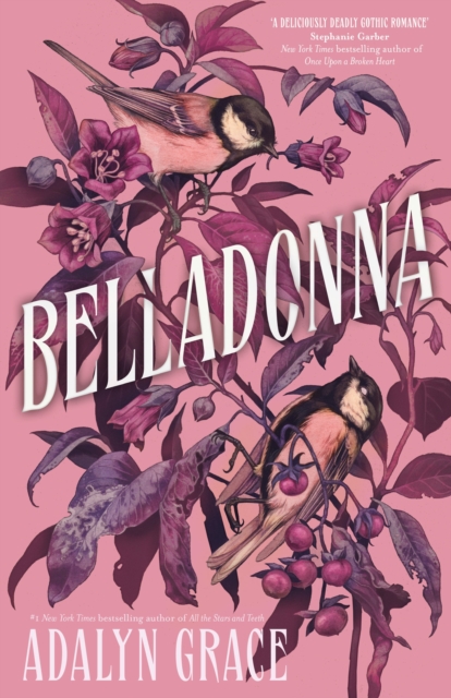 Book cover of Belladonna