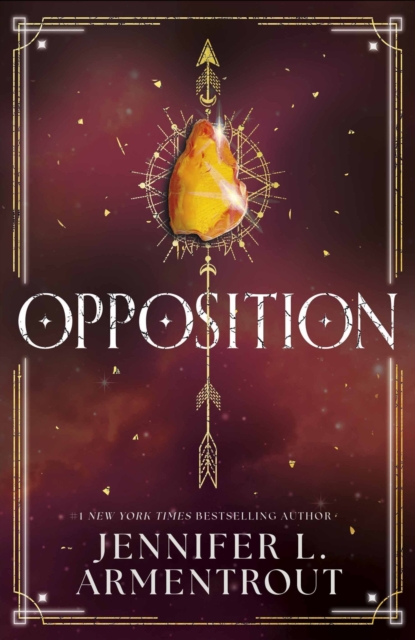 Book cover of Opposition (Lux - Book Five)