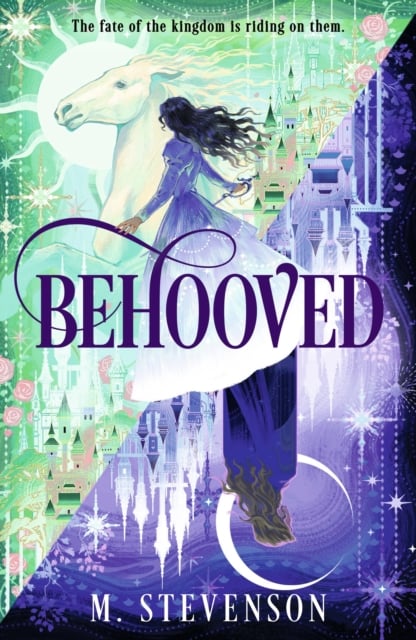 Book cover of Behooved