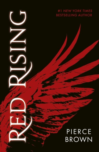 Book cover of Red Rising