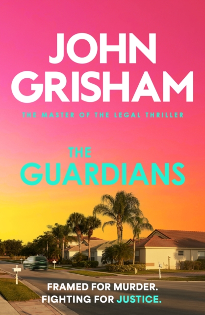 Book cover of The Guardians