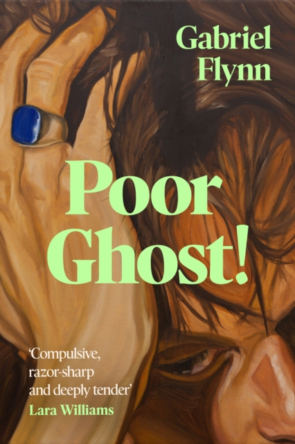 Book cover of Poor Ghost!